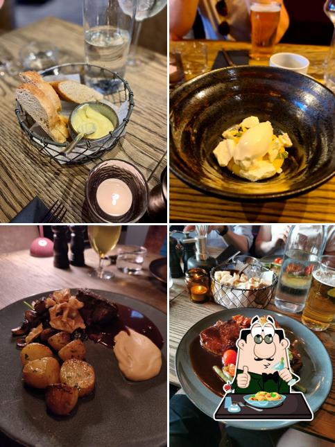 Lyng Mat Bar Restaurant Pa Lillehammer Lillehammer Restaurant Menu And Reviews