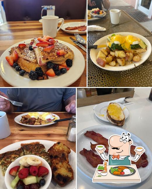 Original Word of Mouth Venice in Venice Restaurant menu and reviews