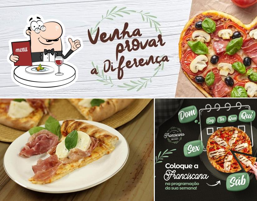 Pizzaria Franciscana, Pato Branco - Restaurant menu and reviews