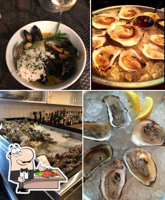 Public Fish & Oyster in Charlottesville Restaurant menu and reviews