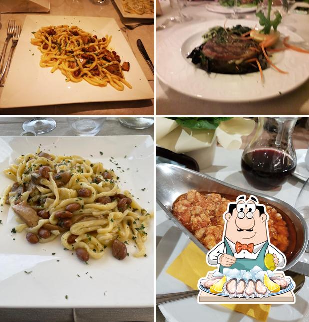 Ristorante “Dalla Maria”,