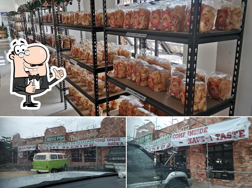 The Original Buko Pie Naga Restaurant reviews