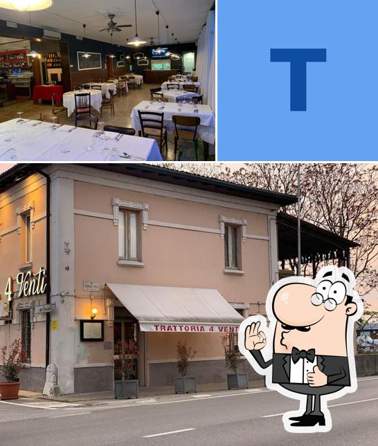 Ecco un'immagine di Trattoria Quattroventi