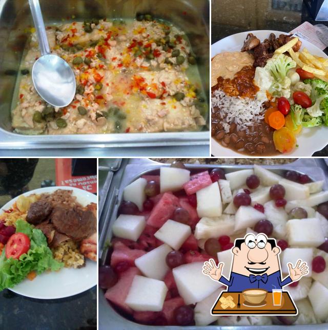 Comida em Sabor e Cia
