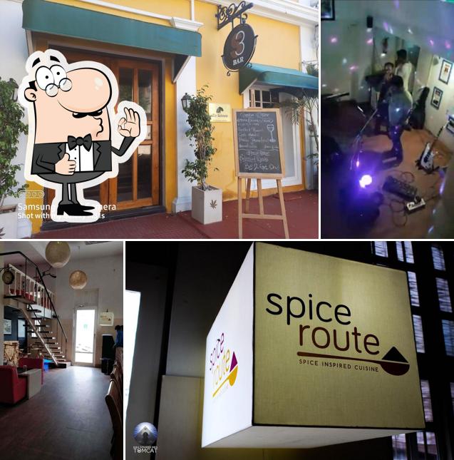 See the picture of Spice Route