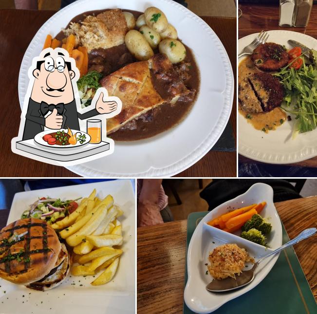 The Flintlock Inn, Marsh in Restaurant menu and reviews