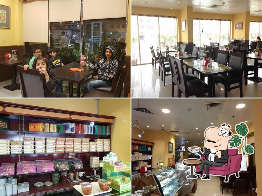 Chhappan Bhog Pure Vegetarian Indian Restaurant & Sweet Shop, Abu Dabi