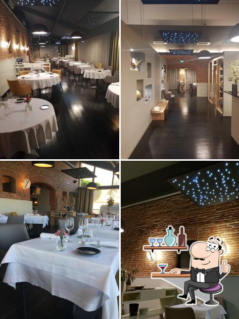 Restaurant L'aparté- Jérémy MORIN