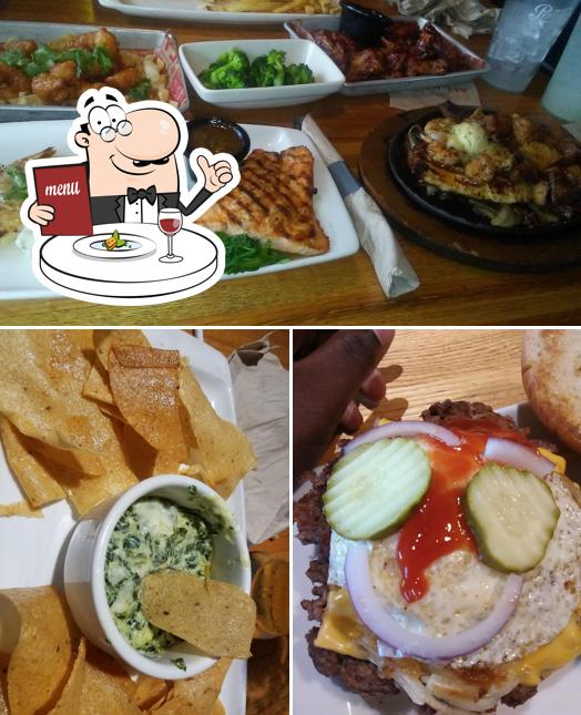 Meals at Applebee's Grill + Bar