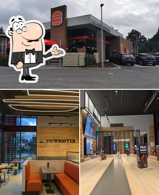 BURGER KING Deutschland GmbH, Verden (Aller) - Speisekarte, Preise und ...