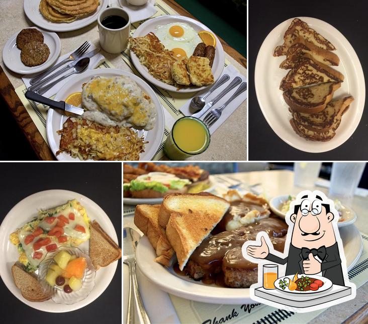 Breakfast Station in Dunnellon - Restaurant menu and reviews