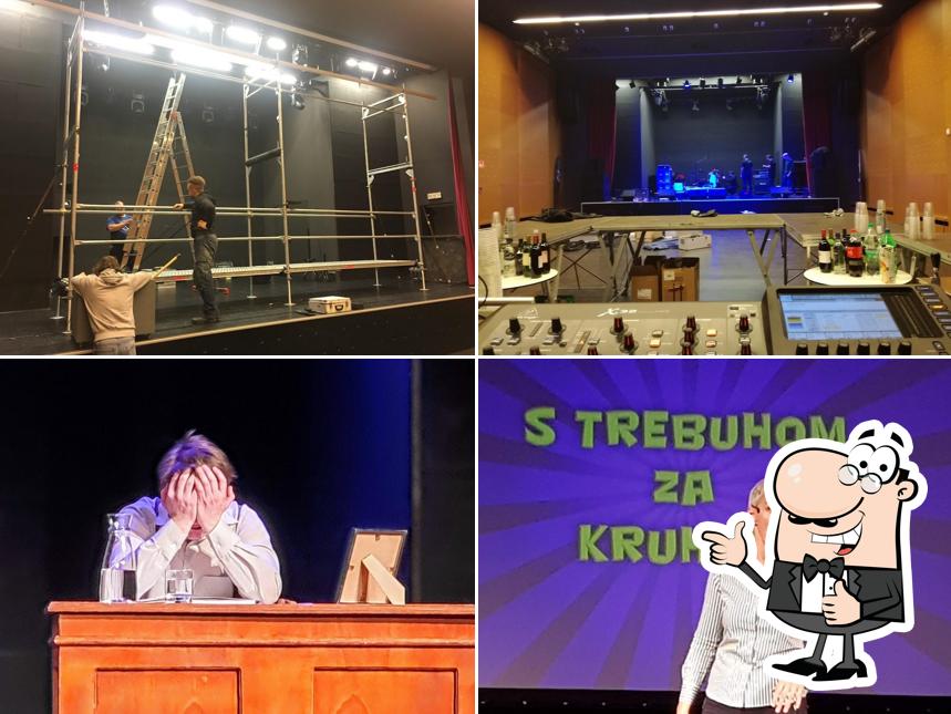 Immagine di Kulturni center Kočevje - KCK