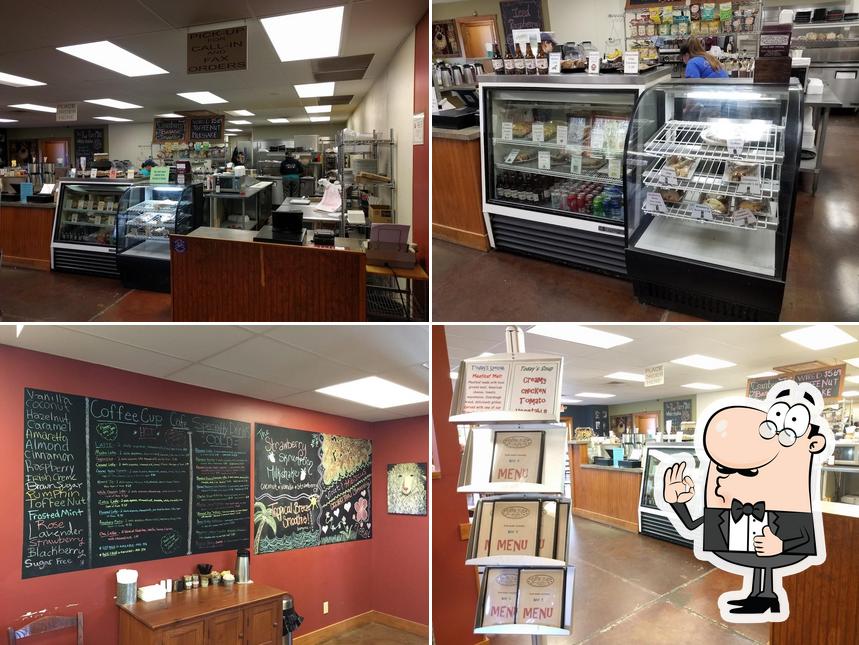 Coffee Cup Cafe, 48 Haywood Park Dr in Clyde Restaurant menu and reviews