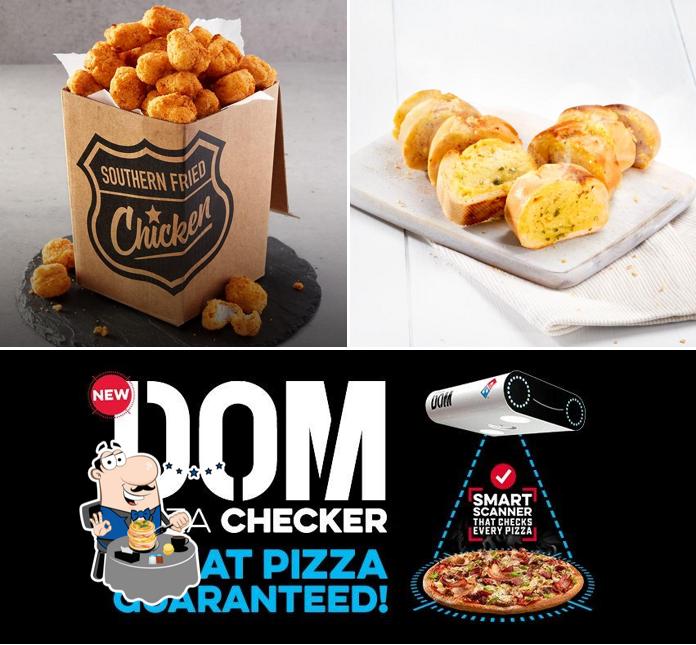 Domino’s Pizza Narrabri in Narrabri Restaurant menu and reviews
