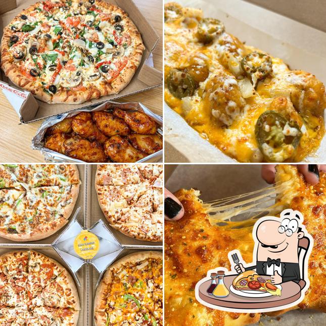 La pizza est le plat rapide le plus populaire du monde
