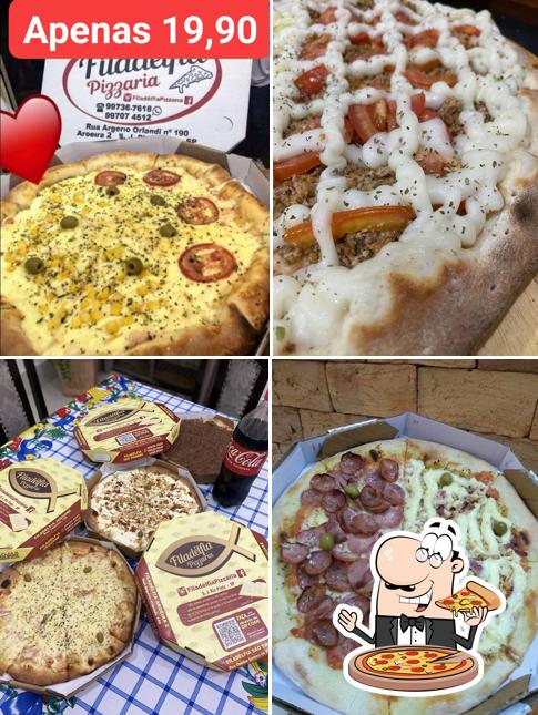 A pizza é o fast food mais amado do mundo