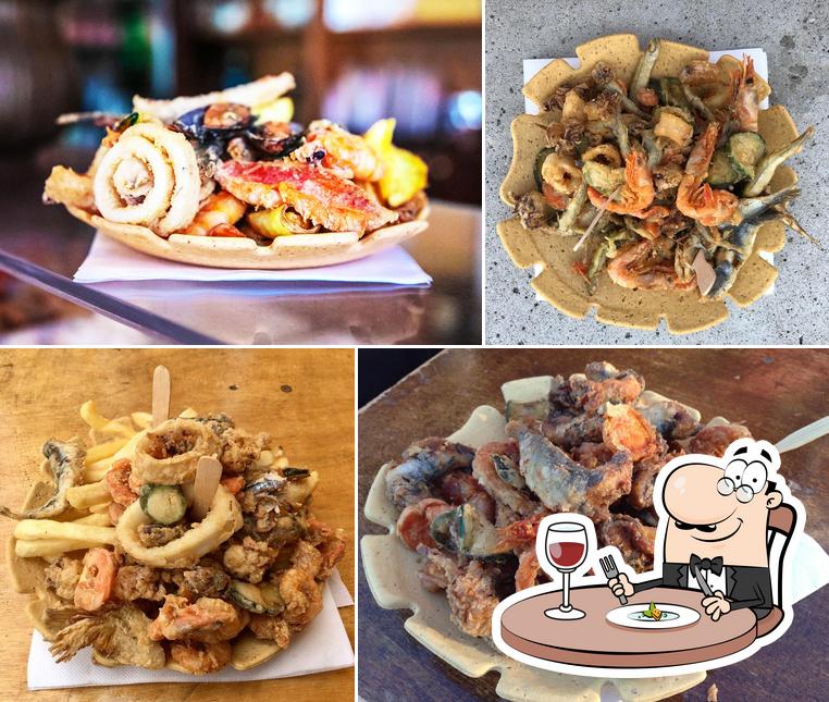 Platti al Fritto misto