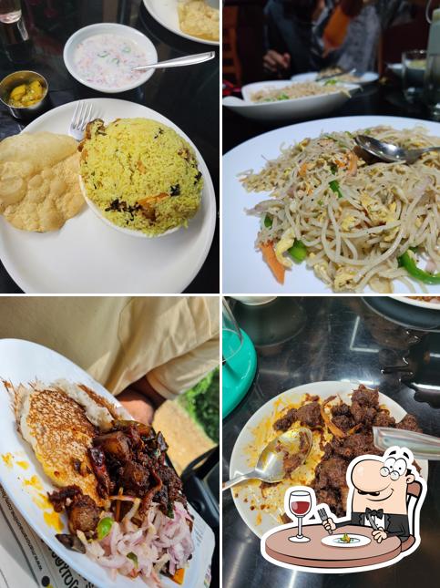 Meals at Grand Food Park