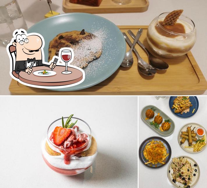 Kefi Books, Board Games & Cafe, Dubai Opiniones del restaurante