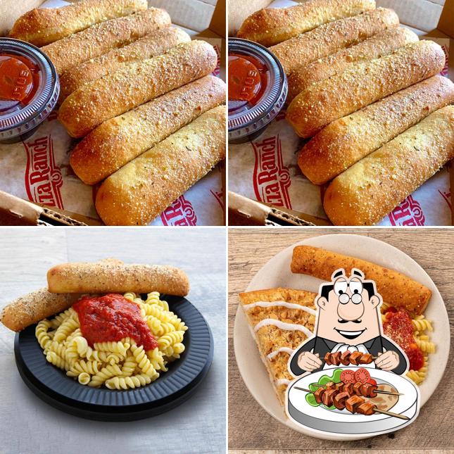 Pizza Ranch in Marcus Restaurant menu and reviews