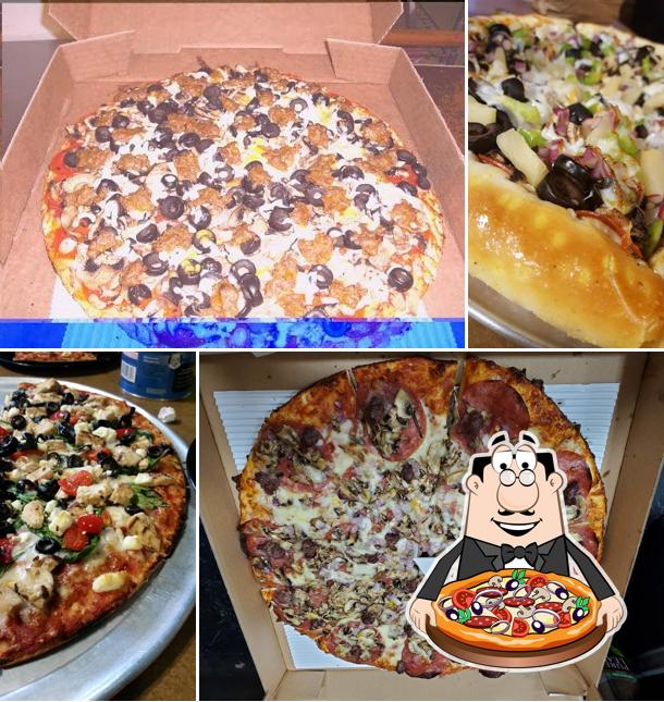 Ugo's Pizza in Stayton - Restaurant menu and reviews