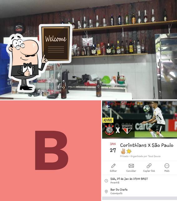 Here's an image of Bar Do Chefe