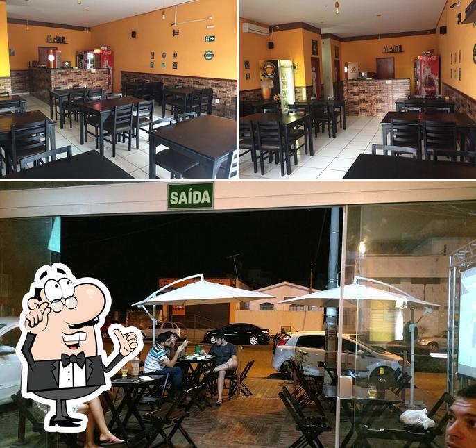 Veja imagens do interior do Divina Breja - Bar e Restaurante Santa Mônica Uberlandia