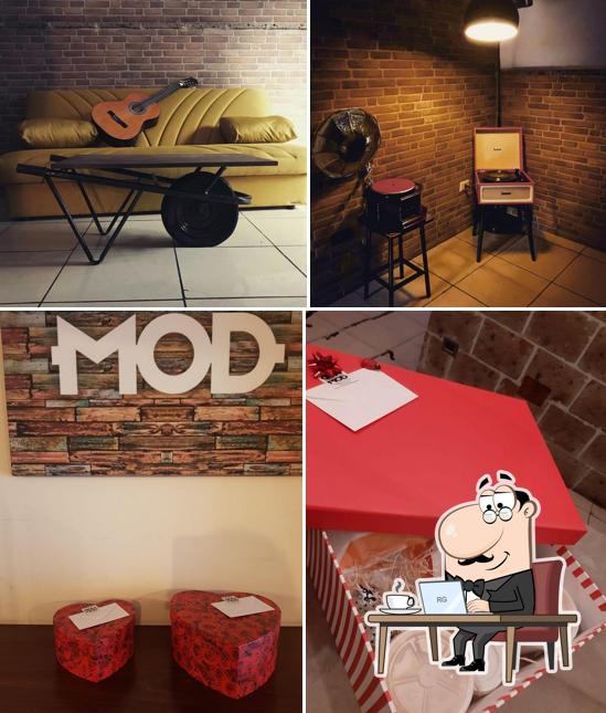 Mod - Art Space Bar