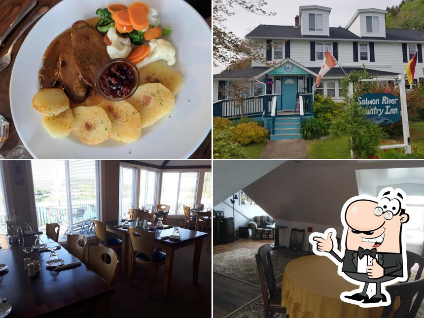 Salmon River Country Inn in Head of Jeddore Restaurant reviews