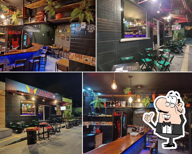 San Mateo Pub