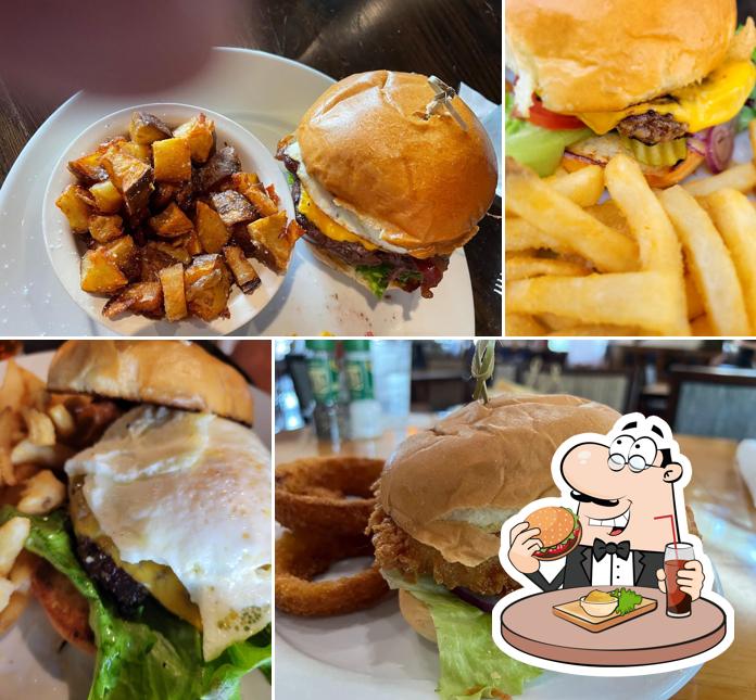 Pub y bar Stonewater Grill, Land O' Lakes Carta del restaurante y