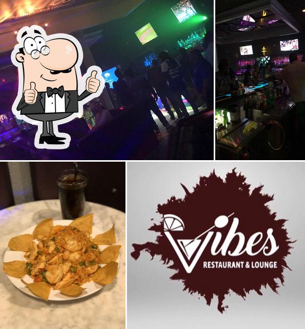 See the photo of Vibes Restaurant & Lounge