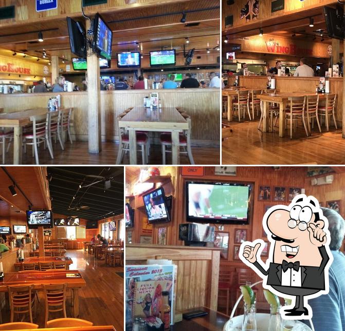 The WingHouse of Sanford in Sanford Restaurant menu and reviews