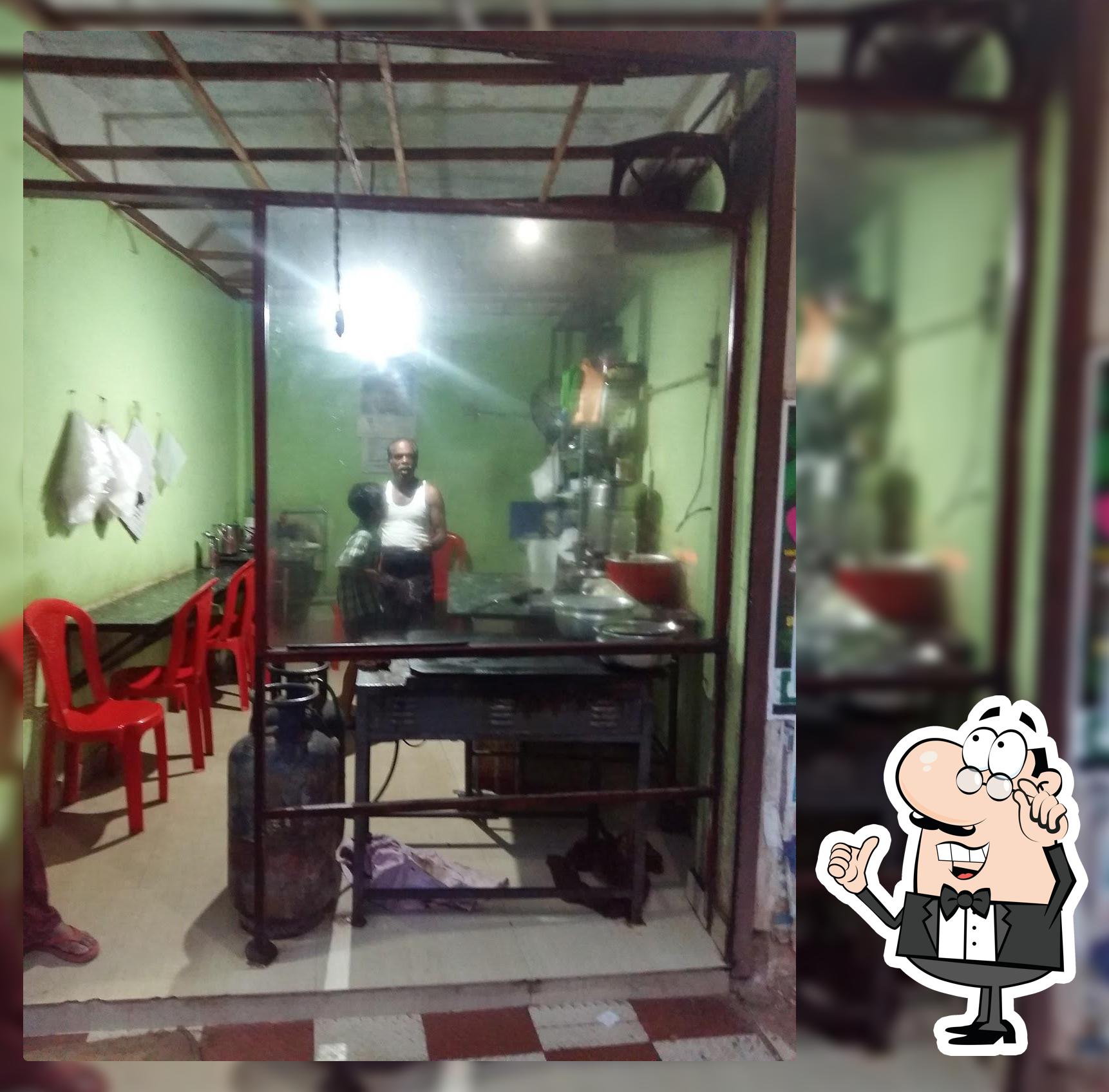 Assainar's Porotta Shop