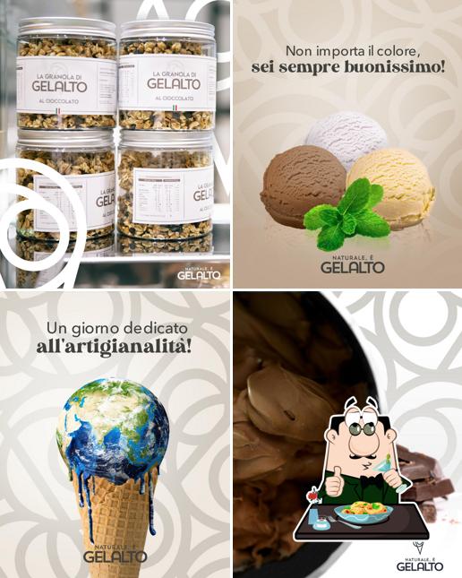 Platti al Gelalto Gelateria naturale