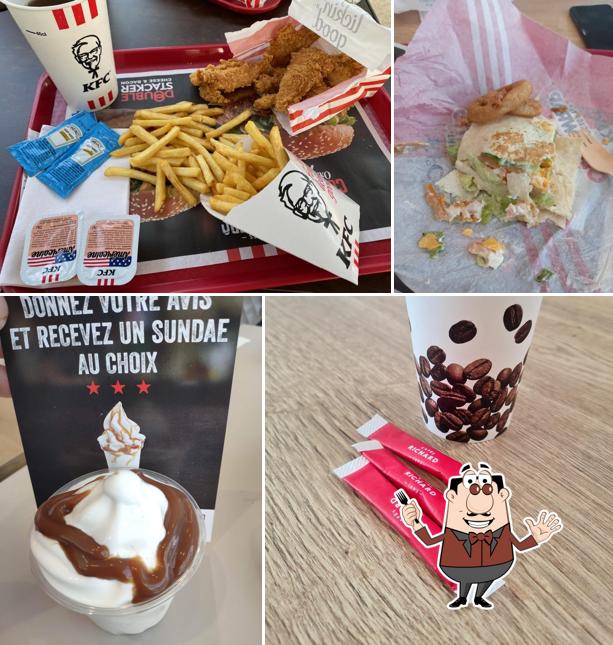 KFC Aire de Sorgues