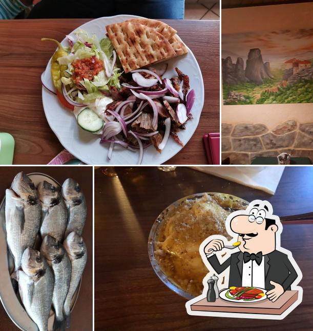Plats à Meteora Radebeul