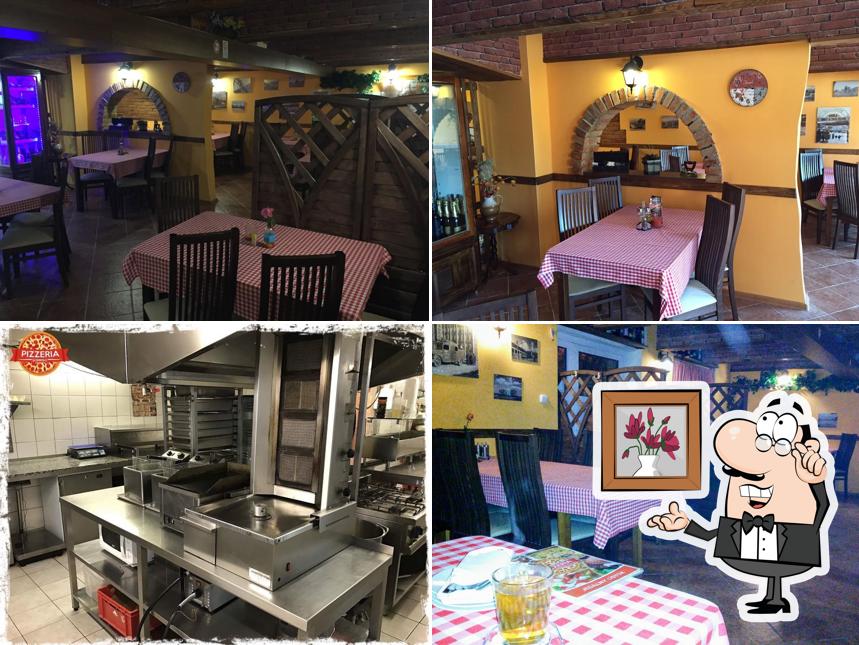 Pizzeria St Sorriso