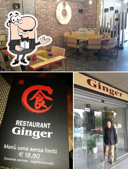 Ecco una foto di Ristorante Ginger