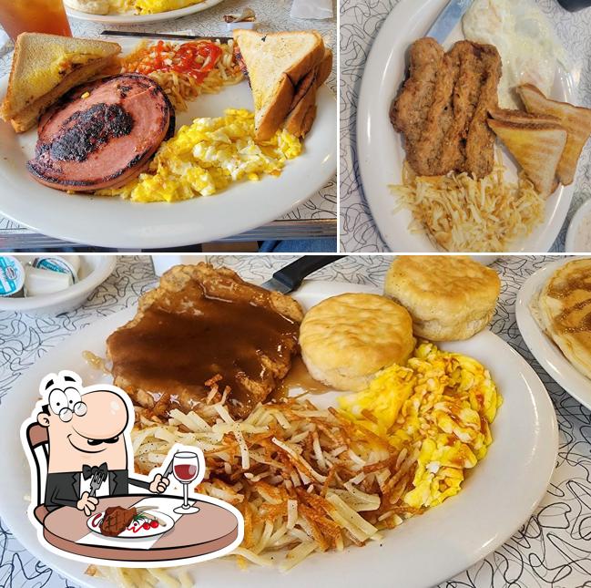 That Flippin' Egg, Augusta - Restaurant menu, prices and reviews