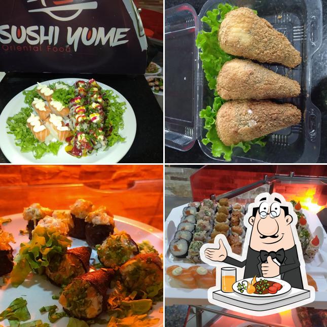 sushi yume jua