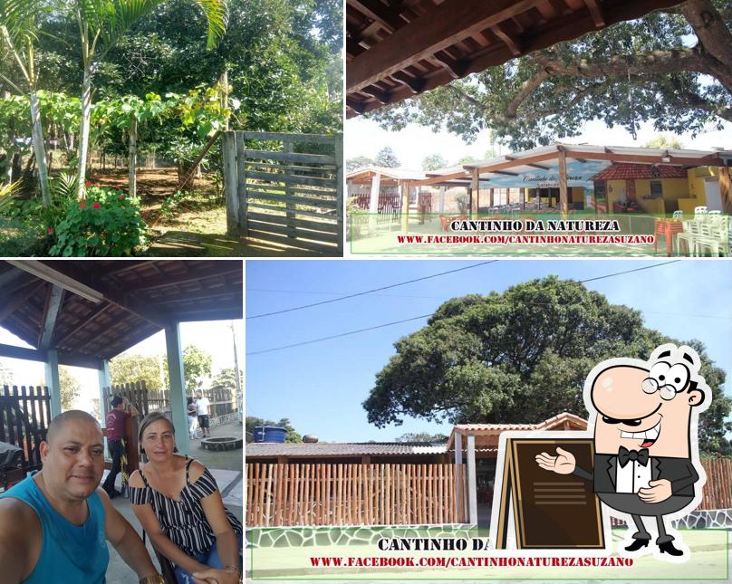 Restaurante Cantinho Da Natureza