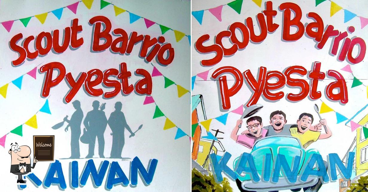 Scout Barrio Pyesta Restaurant, Baguio, Dahlia Street