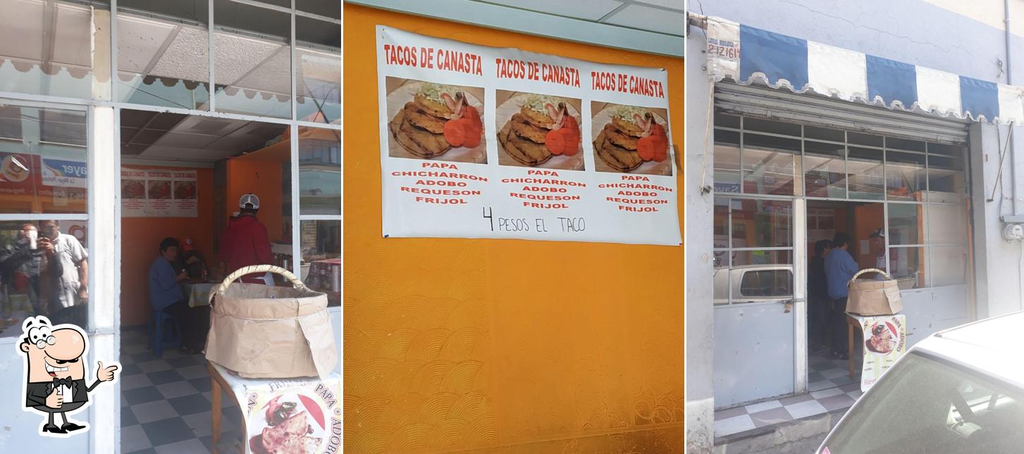 Tacos de Canasta restaurant, Toluca, C. Sor Juana I. de La C. 214