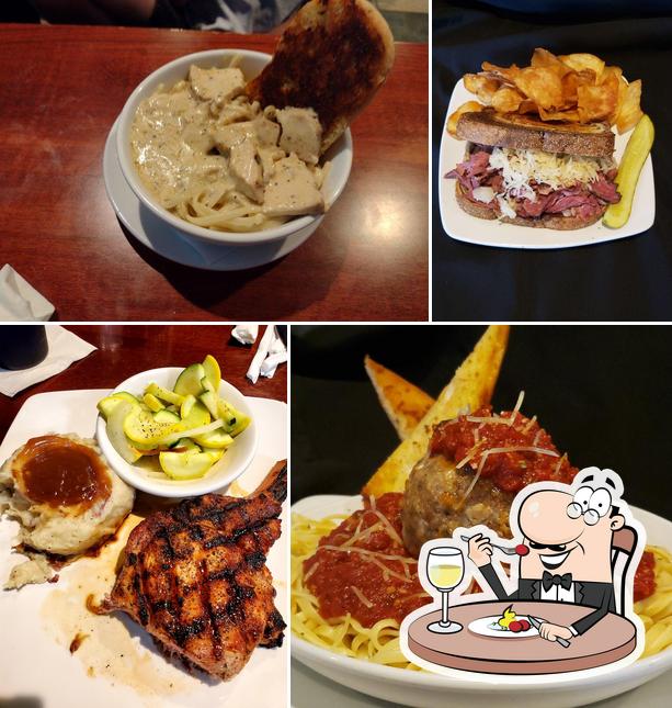 The Garden State Grill in Lillington Restaurant menu and reviews