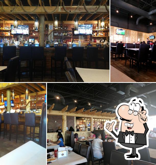The Juicy Crab in Conyers Restaurant menu and reviews