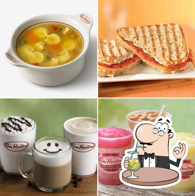 Tim Hortons