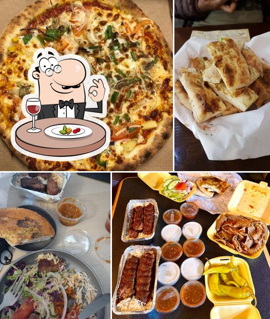 Turkish Grill House in Southport Restaurant menu and reviews