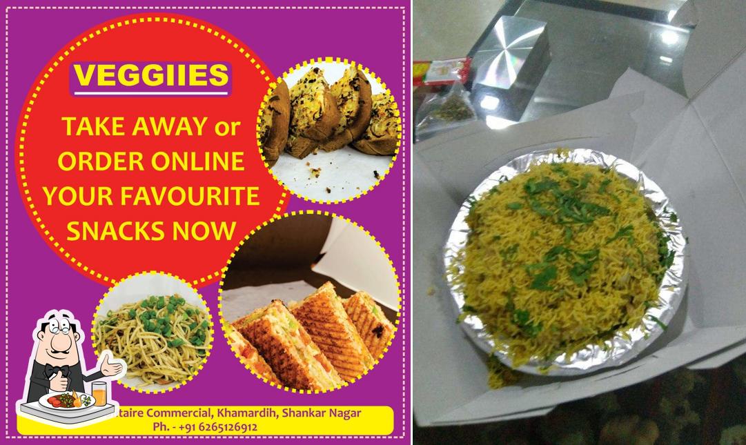 Food at Veggiies