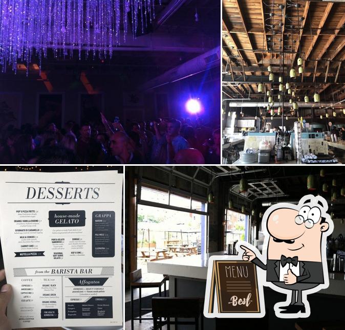 Porta Asbury Park in Asbury Park Restaurant menu and reviews